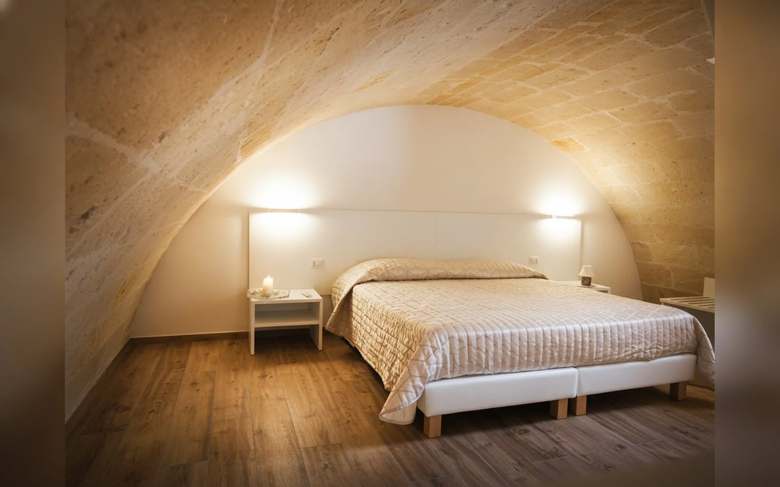 L'albero della Vita — Case Vacanze nel centro storico di Matera, 