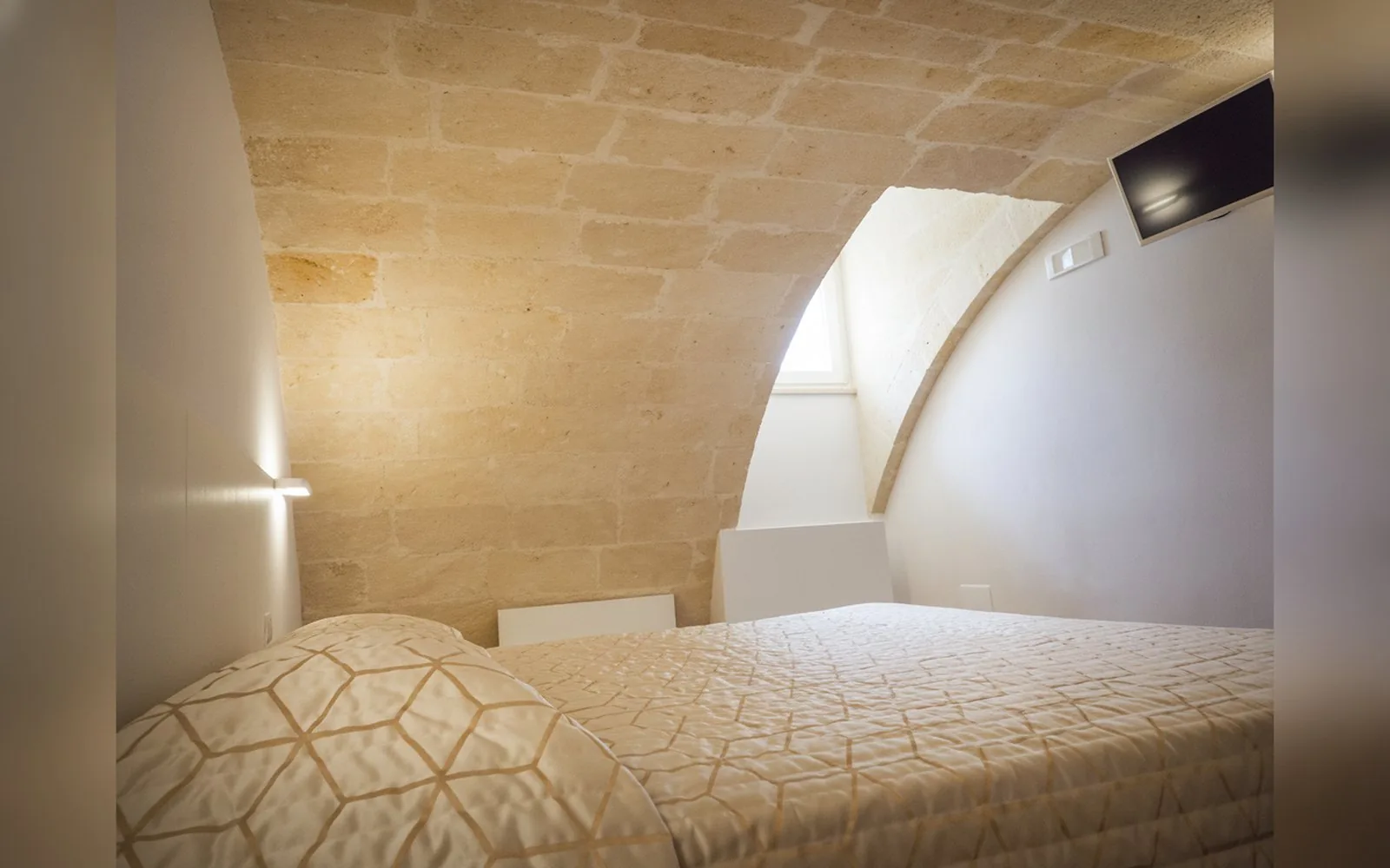 L'albero della Vita — Case Vacanze nel centro storico di Matera, 